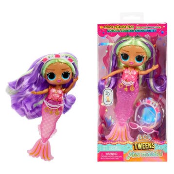 L.O.L. Surprise modepop zeemeermin  van €20,99 voor €10,50, Ophalen of Verzenden, Nieuw
