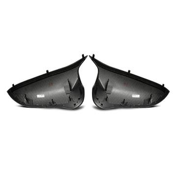 Carbon spiegelkappen BMW M2 M3 M4 F80 F82 F83 F87, Verzenden