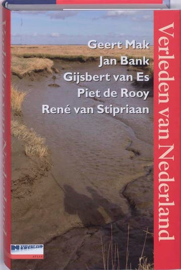 Verleden van Nederland - Geert Mak 9789045010052, Verzenden, Gelezen, Geert Mak
