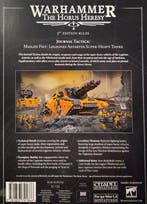 Journal Tactica Mailed first (Warhammer nieuw), Hobby en Vrije tijd, Ophalen of Verzenden, Nieuw