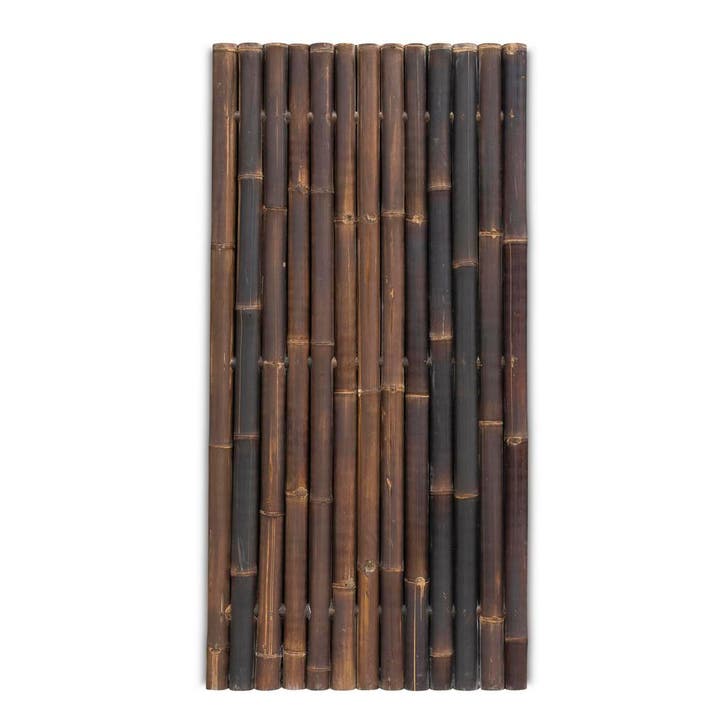 Bamboe schutting - 90 x 180 cm - Donker - Eviro Bamboe, Tuin en Terras, Schuttingen, Nieuw, Verzenden