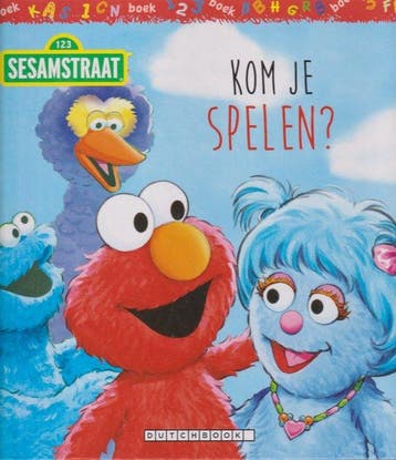 Kom je spelen? - Sarah Albee 9789086516513, Verzenden, Gelezen, Sarah Albee