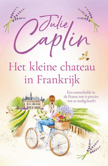 9789402719369 Romantic Escapes 10 - Het kleine chateau in..., Verzenden, Nieuw, Julie Caplin