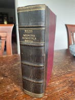 Giovanni Ettore Mengozzi - Medicina domestica omeopatica -