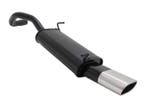 Novus einddemper Seat Ibiza 6L 2002-2009 - 75x135mm, Verzenden, Nieuw