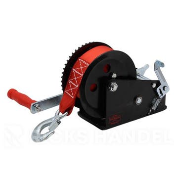 Handlier Dragon Winch DWK 35V - 1588 kg - 8 meter band, Ophalen of Verzenden, Nieuw