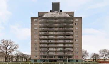 Te Huur 3 Kamer Appartement Den Uylsingel In Rotterdam, Huizen en Kamers, Huizen te huur, Rotterdam, Direct bij eigenaar, Appartement