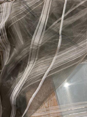 Cristian fischbacher 2250 x 336 - Textiel - 2250 cm - 336 cm