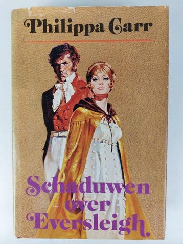 Schaduwen over eversleigh - Carr, Verzenden, Gelezen