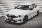 Front Splitter V.1 BMW 3 G20 / G21, Auto diversen, Verzenden