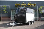 Atec Thensa 2000 2 paards zwart aanbieding, Ophalen, Nieuw, Aluminium, 2-paards trailer