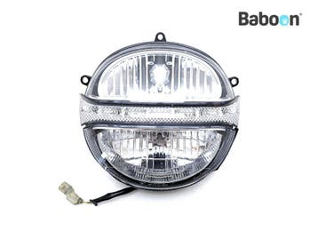 Koplamp Ducati Diavel 2011-2014 Symmetric RH/LH, Verzenden, Gebruikt