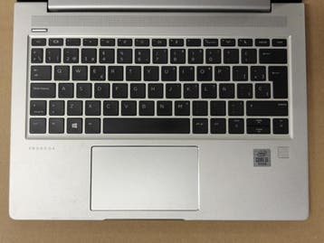 Online veiling: HP, ProBook 430 G7, laptop (QWERTY Spaans), Nieuw