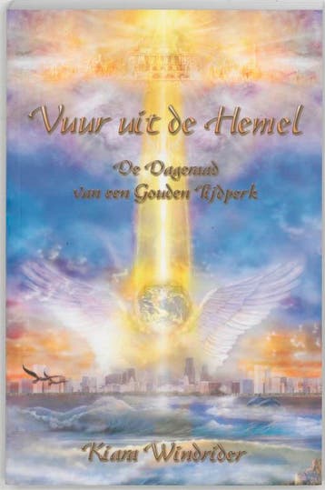 Vuur uit de hemel 9789075636512 K. Windrider, Verzenden, Gelezen, K. Windrider