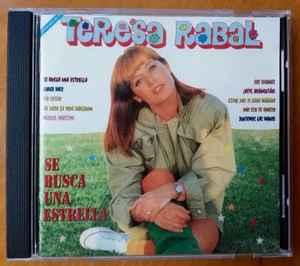 cd - Teresa Rabal - Se Busca Una Estrella, Verzenden, Zo goed als nieuw