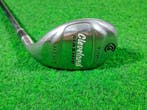 Cleveland Mashie gliderail hybrid 4 golfclub regular flex, Sport en Fitness, Golf, Ophalen of Verzenden, Zo goed als nieuw, Club