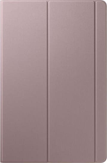 Samsung Galaxy Tab S6 Book Cover - Bruin, Ophalen of Verzenden, Nieuw