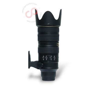 Nikon 70-200mm 2.8 G IF-ED N VR II AF-S nr. 2640, Audio, Tv en Foto, Fotografie | Lenzen en Objectieven, Ophalen of Verzenden