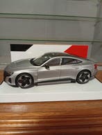 Bburago 1:18 - Modelauto - Audi - Audi RS e-tron GT 2022., Nieuw