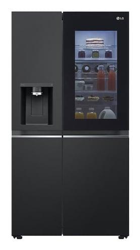 LG GSGE91EVAC amerikaanse koelkast Vrijstaand 628 l1649, Ophalen of Verzenden, Nieuw, 160 cm of meer