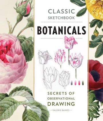 9781631591396 Classic Sketchbook: Botanicals, Verzenden, Nieuw, Valerie Baines