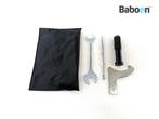 Gereedschapset Yamaha MT 09 2024 (MT-09), Verzenden, Gebruikt
