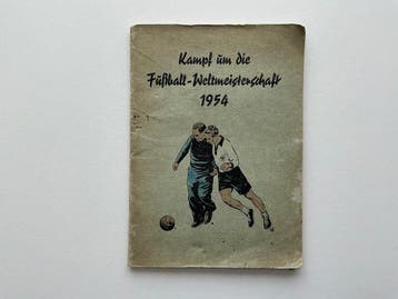 1954 OK Hamburg (E. A. Walter Schumann, Pinneberg/Holstein), Verzamelen, Nieuw