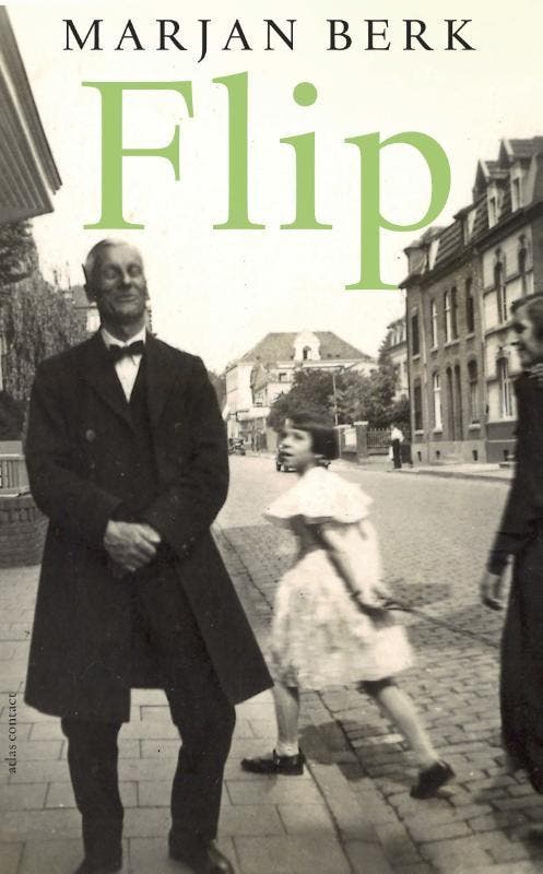 Flip | Marjan Berk | Nieuw, Boeken, Biografieën, Nieuw, Ophalen of Verzenden