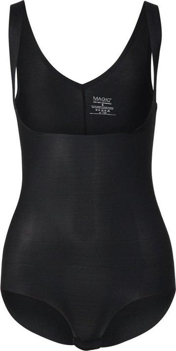MAGIC Bodyfashion - Maat XXL - Maxi Sexy Bodybriefer - Zwart, Verzenden