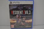 Resident Evil 3 - SEALED (PS5), Verzenden, Zo goed als nieuw