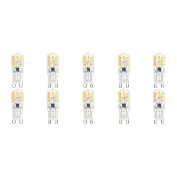 Voordeelpak LED Lamp 10 Pack - Velvalux - G9 Fitting -, Ophalen of Verzenden, Nieuw, Overige fittingen, Led-lamp