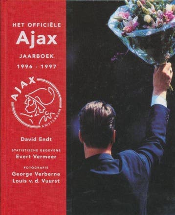 OFFICIELE AJAX JAARBOEK 1996-1997 - D. Endt 9789024521623, Verzenden, Zo goed als nieuw, D. Endt