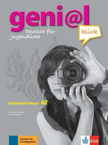 genil klick A1   Intensivtrainer 9783126062862, Zo goed als nieuw