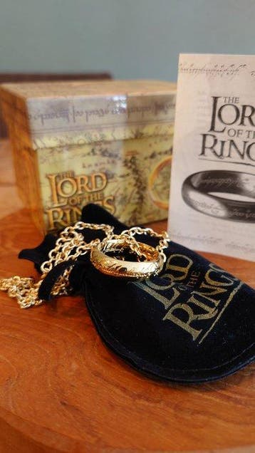 Lord of the Rings - New Line Cinema, Nieuw