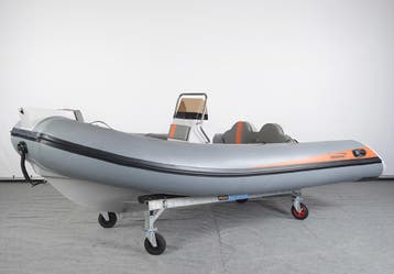 Nimarine MX 410 Rib | 25PK Mercury | Vaarklaar! | Nieuw!, Nieuw, Ophalen of Verzenden, Overige materialen, 10 tot 30 pk
