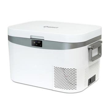 2dekans | Bingi Draagbare Compressor-Autokoelkast 12,8L -, Ophalen of Verzenden, Zo goed als nieuw