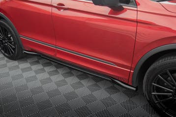 Side Skirts Diffusers Seat Tarraco FR Mk1, Verzenden, Nieuw
