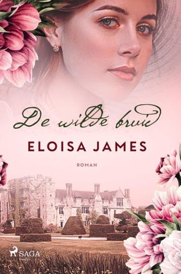 De Wilde Bruid | Eloisa James | Nieuw, Boeken, Ophalen of Verzenden, Nieuw, Eloisa James