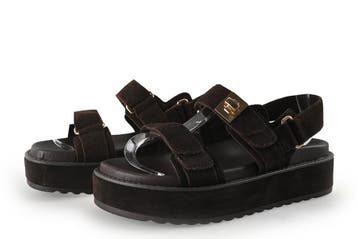 Steve Madden Sandalen in maat 38 Bruin, Kleding | Dames, Bruin, Verzenden, Steve Madden, Sandalen of Muiltjes