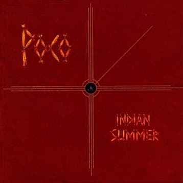 cd - Poco - Indian Summer, Cd's en Dvd's, Verzenden, Zo goed als nieuw
