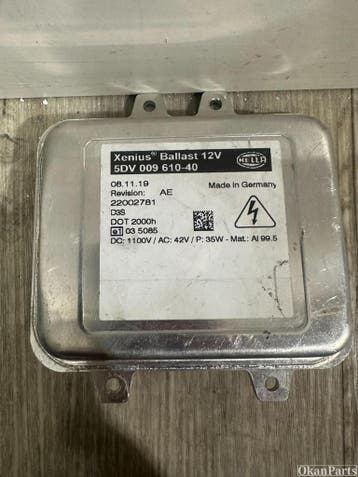 Mercedes-Benz Sprinter W906 Xenon Module Ballast 9068260002, Ophalen, Gebruikt, Mercedes-Benz