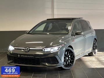 Volkswagen Golf | Zakelijke Lease v.a. €538.99 pm, Automaat, Gebruikt, Golf, Zilver of Grijs