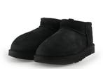 Ugg Enkellaarzen in maat 38 Zwart, Kleding | Dames, Verzenden, Zwart, Lage of Enkellaarzen, Zo goed als nieuw