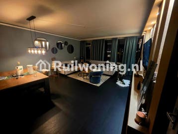 Ruim appartement in Vlaardingen