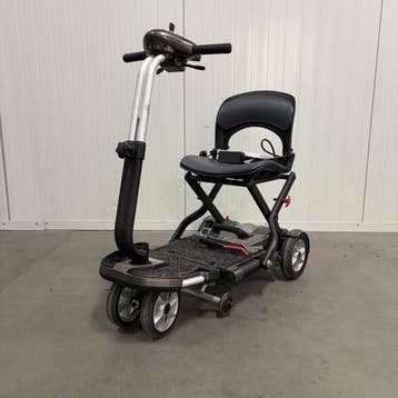 Opvouwbare scootmobiel Brio (Opvouwbare scootmobielen), Ophalen of Verzenden, Gebruikt, Overige merken, 10 km/u of minder