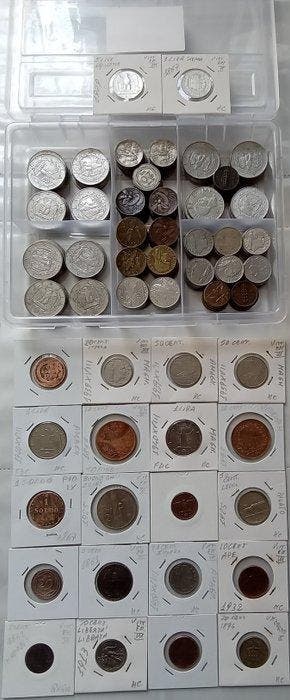 Italië. N. 250 Monete Regno dItalia di cui N. 2 Monete in