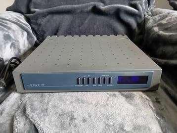 Quad - 77 Solid state geïntegreerde versterker, Nieuw
