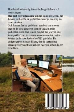Gedichtenboek 9789462663961 Remmer Bakker, Boeken, Gedichten en Poëzie, Verzenden, Gelezen, Remmer Bakker