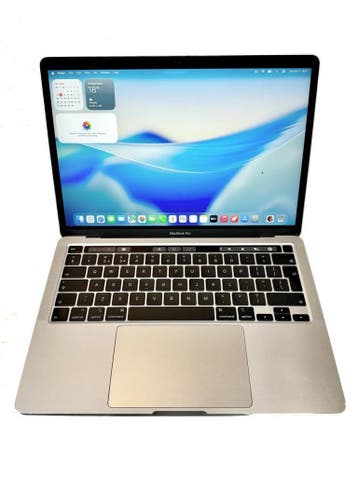 MacBook Pro 2020 | i5 | 16gb | 1TB SSD | 13 inch | Touch Bar, MacBook Pro, 1 TB of meer, 2 tot 3 Ghz, Qwerty