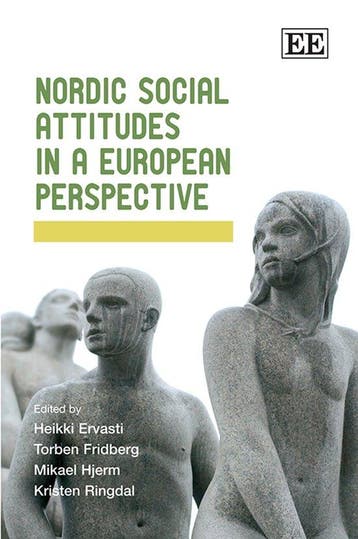 Nordic Social Attitudes in a European Perspective, Boeken, Verzenden, Gelezen, Kristen Ringdal